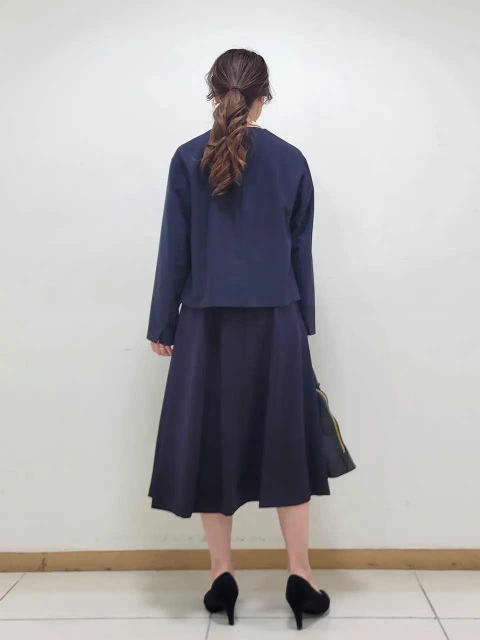 ONWARD CROSSET SELECT 濱地 コーディネート画像