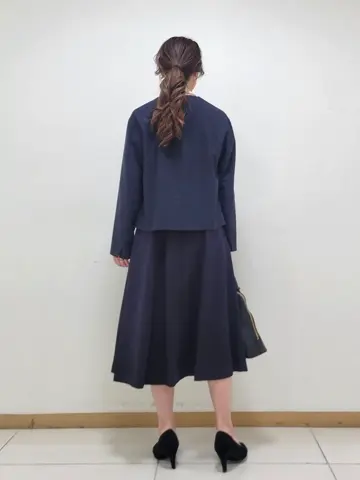 ONWARD CROSSET SELECT 濱地 コーディネート画像