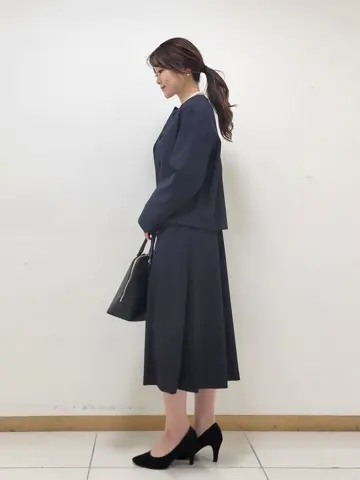 ONWARD CROSSET SELECT 濱地 コーディネート画像