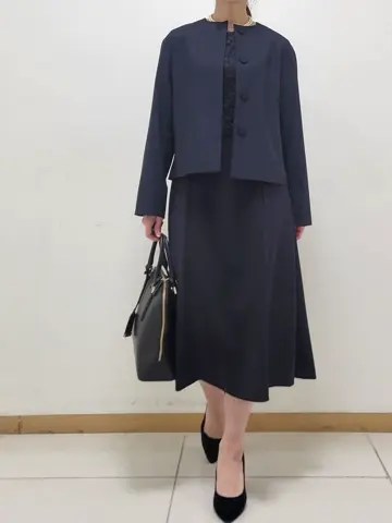 ONWARD CROSSET SELECT 濱地 コーディネート画像