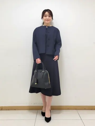 ONWARD CROSSET SELECT 濱地 コーディネート画像