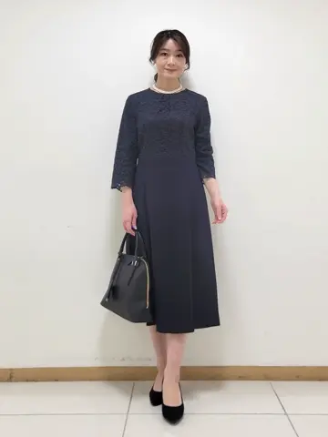 ONWARD CROSSET SELECT 濱地 コーディネート画像