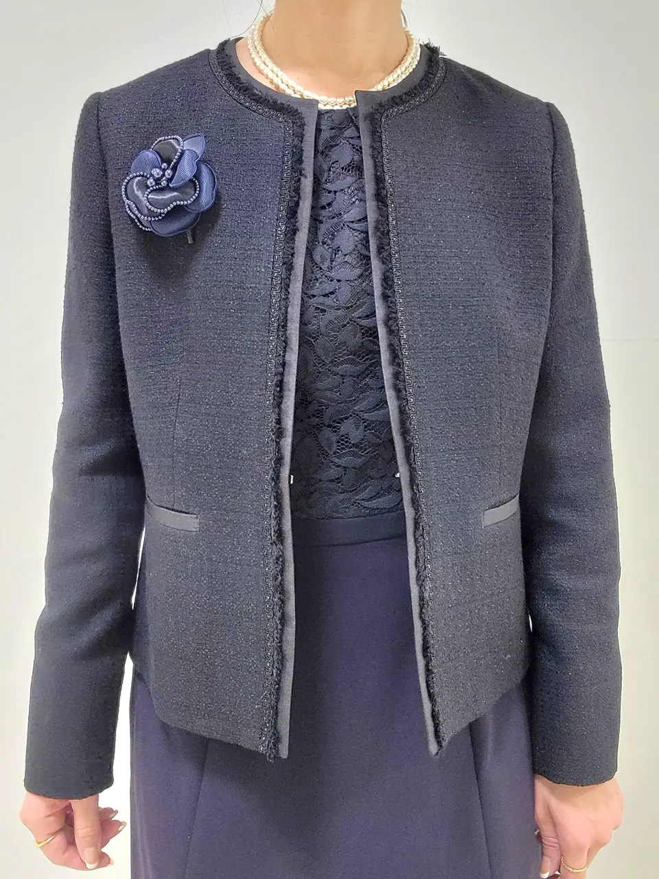 ONWARD CROSSET SELECT 濱地 コーディネート画像