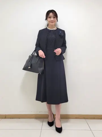 ONWARD CROSSET SELECT 濱地 コーディネート画像