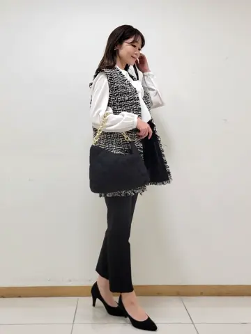 ONWARD CROSSET SELECT 濱地 コーディネート画像