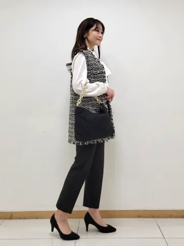 ONWARD CROSSET SELECT 濱地 コーディネート画像