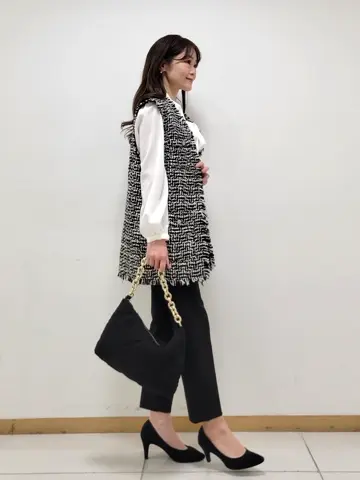 ONWARD CROSSET SELECT 濱地 コーディネート画像