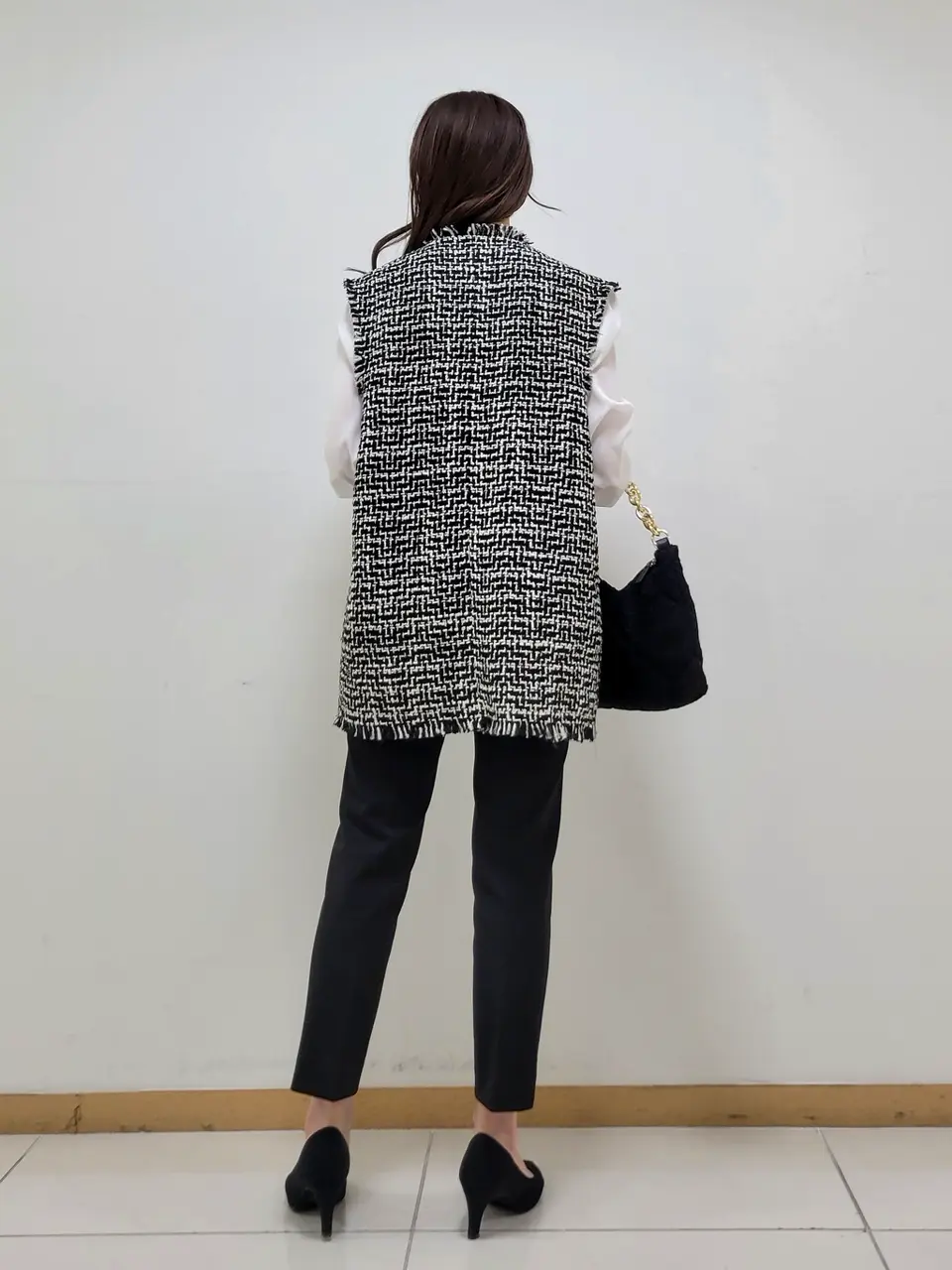 ONWARD CROSSET SELECT 濱地 コーディネート画像