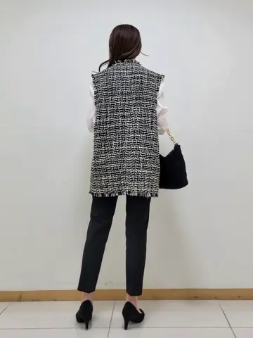 ONWARD CROSSET SELECT 濱地 コーディネート画像