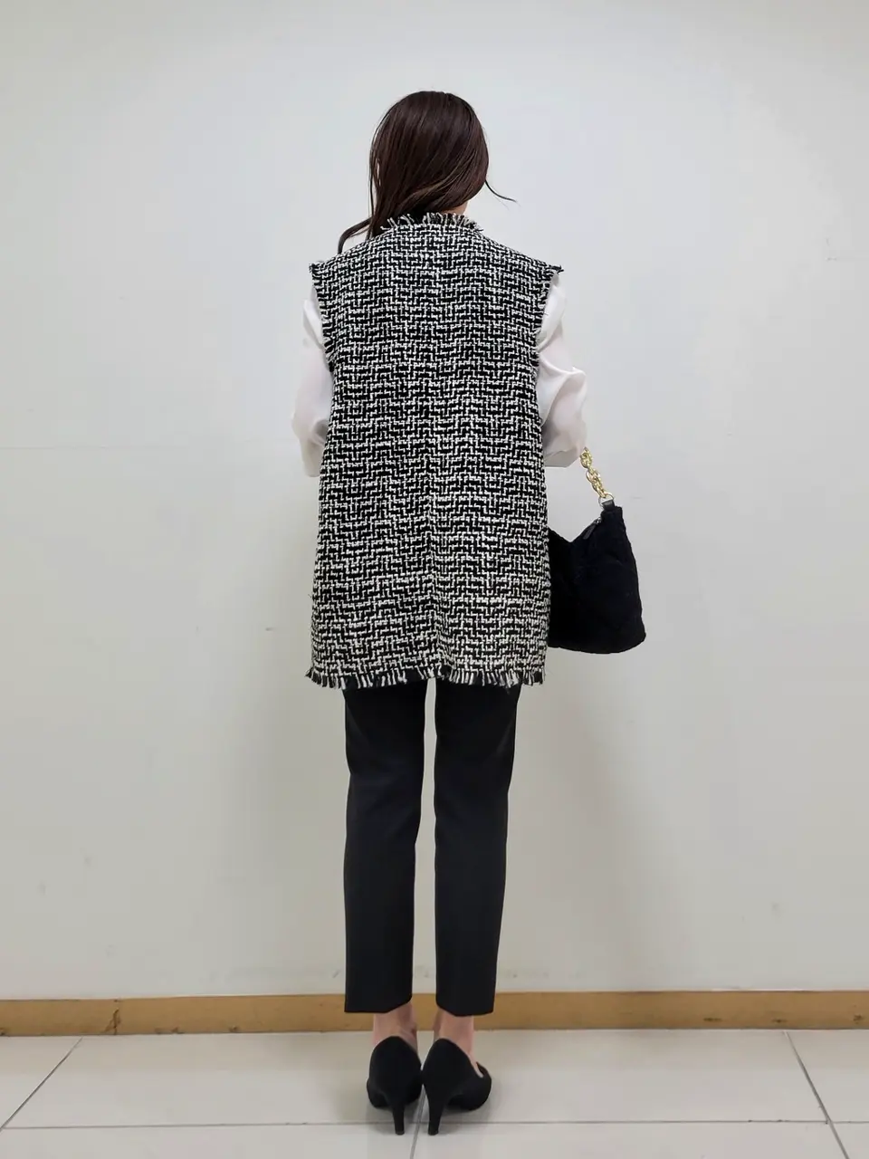 ONWARD CROSSET SELECT 濱地 コーディネート画像