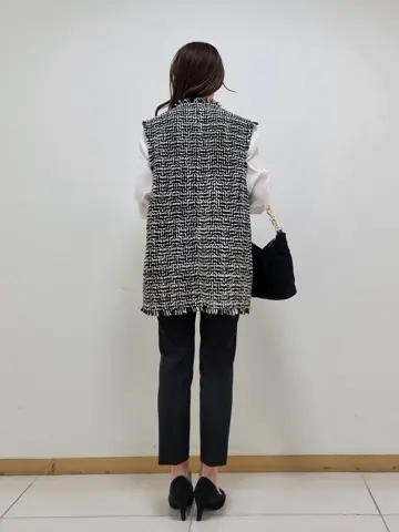 ONWARD CROSSET SELECT 濱地 コーディネート画像