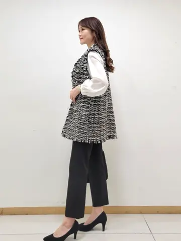 ONWARD CROSSET SELECT 濱地 コーディネート画像