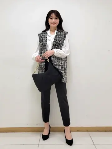 ONWARD CROSSET SELECT 濱地 コーディネート画像