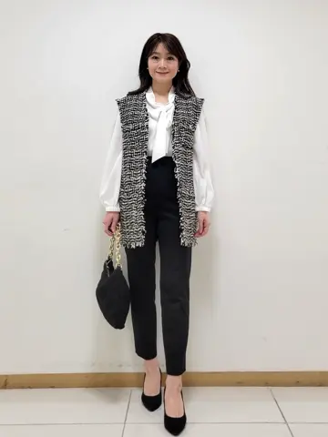 ONWARD CROSSET SELECT 濱地 コーディネート画像