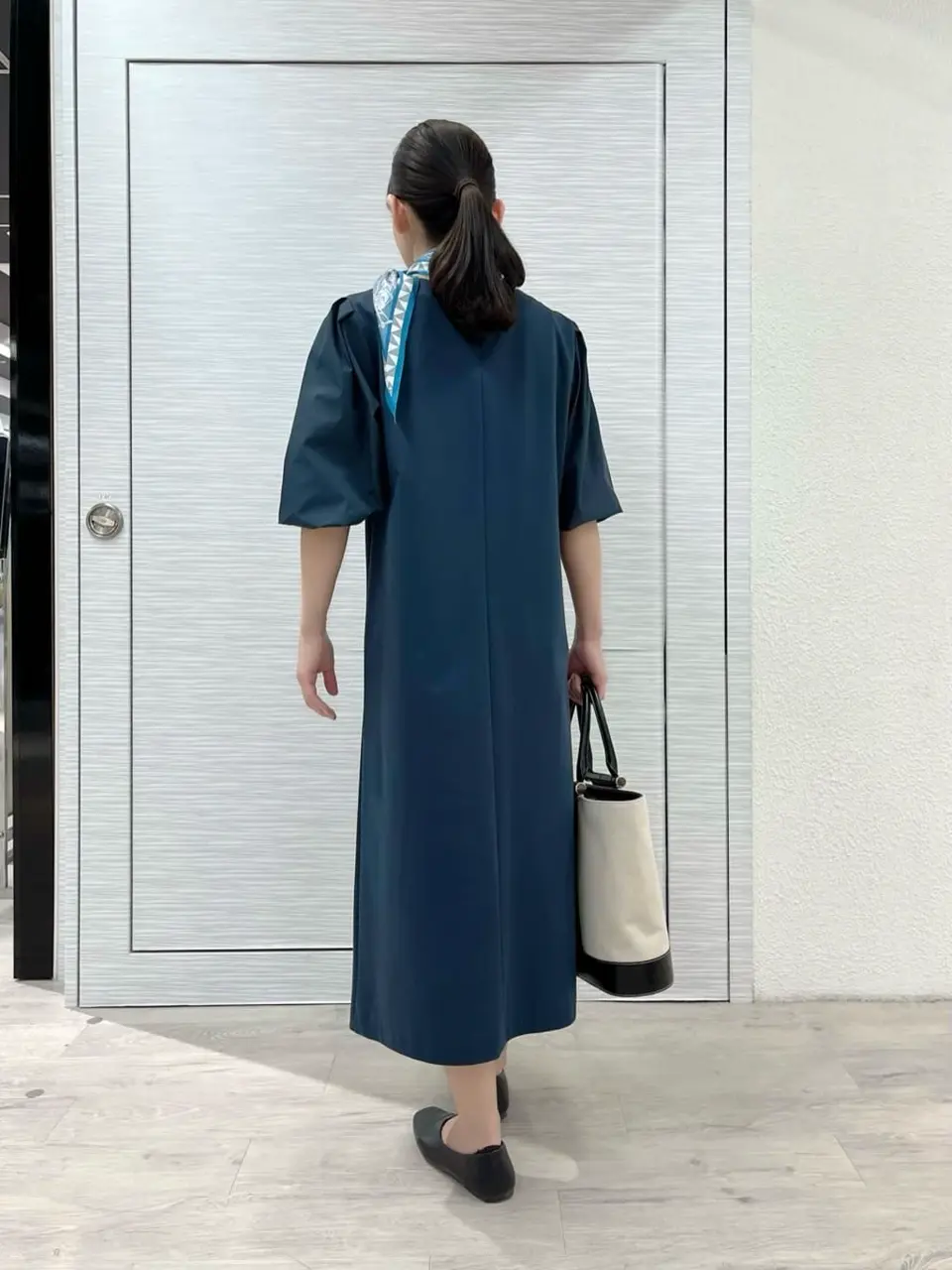 ONWARD CROSSET SELECT 大川 コーディネート画像