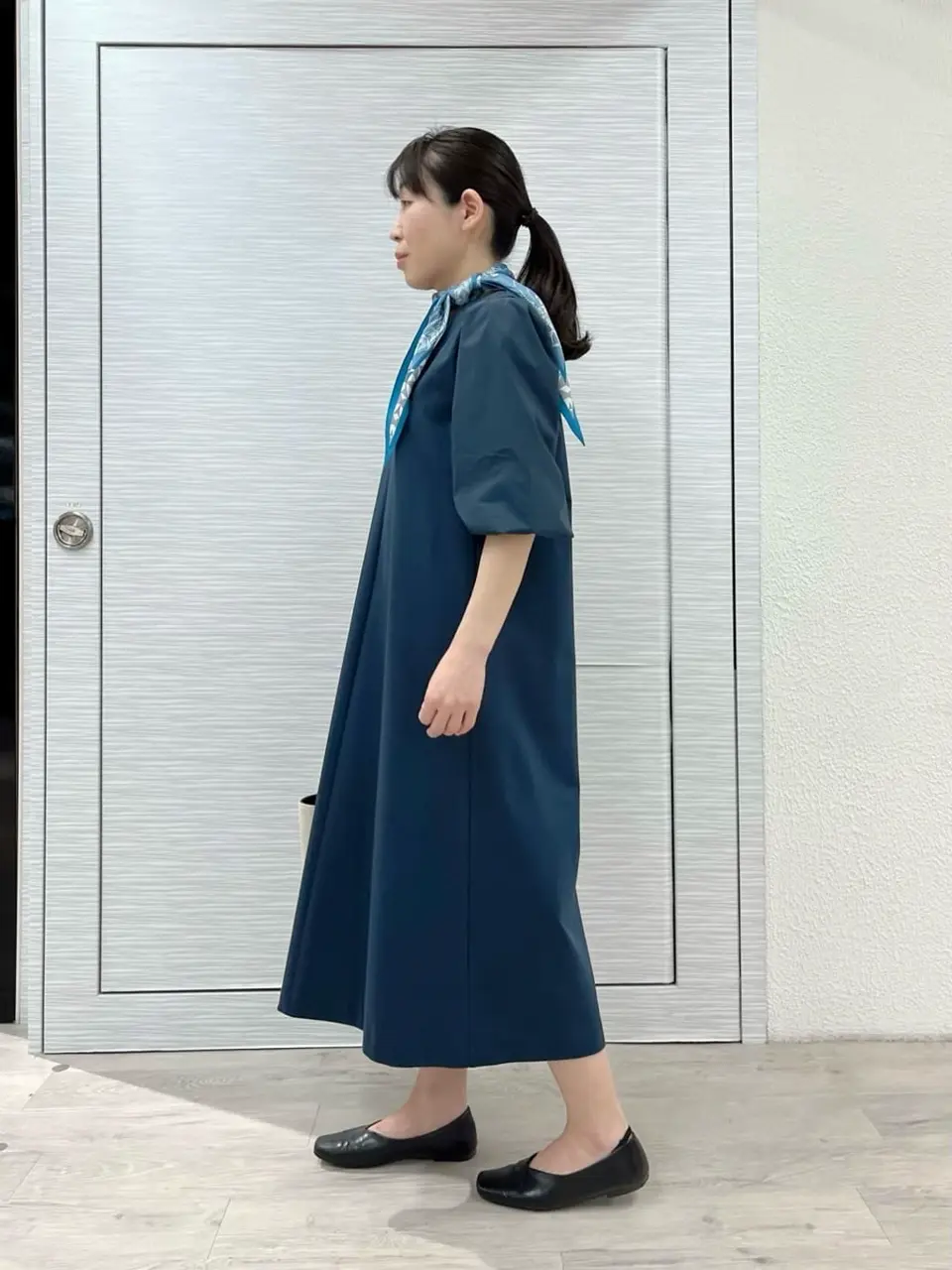 ONWARD CROSSET SELECT 大川 コーディネート画像