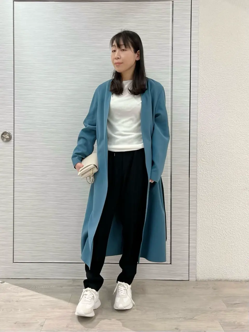 ONWARD CROSSET SELECT 大川 コーディネート画像