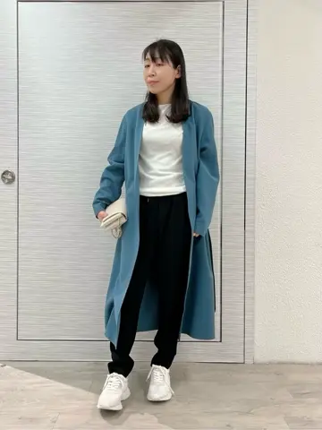 ONWARD CROSSET SELECT 大川 コーディネート画像