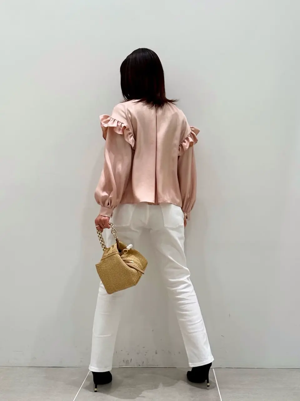 ONWARD CROSSET SELECT 加藤 コーディネート画像