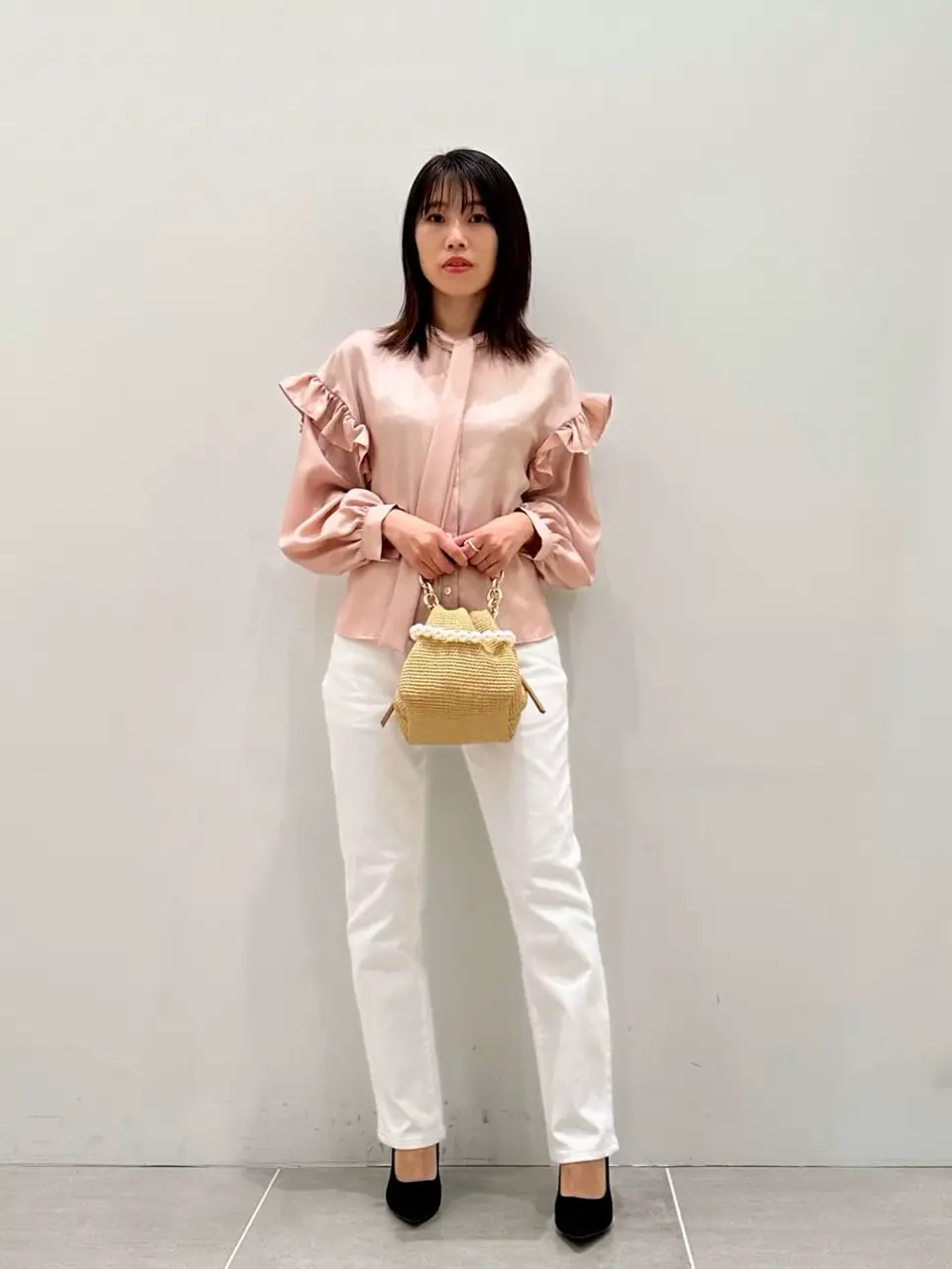 ONWARD CROSSET SELECT 加藤 コーディネート画像