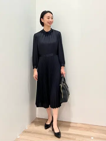 ONWARD CROSSET SELECT 村上 コーディネート画像