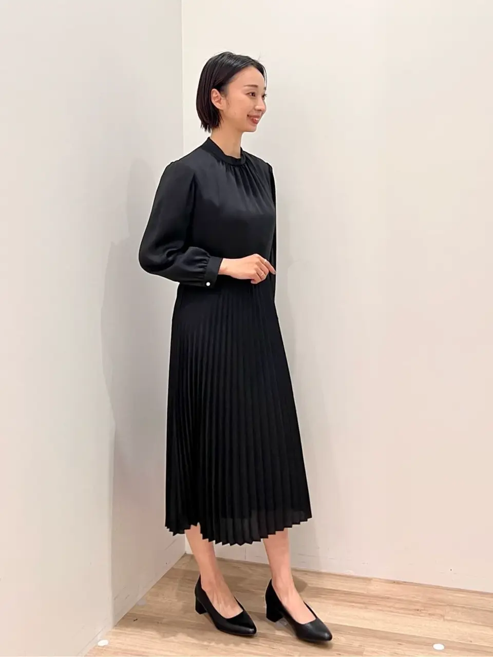 ONWARD CROSSET SELECT 村上 コーディネート画像