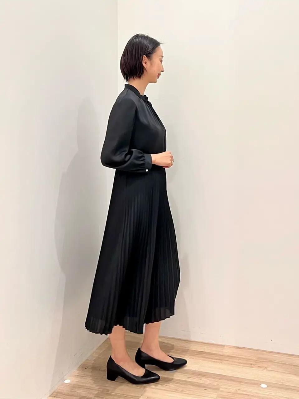 ONWARD CROSSET SELECT 村上 コーディネート画像