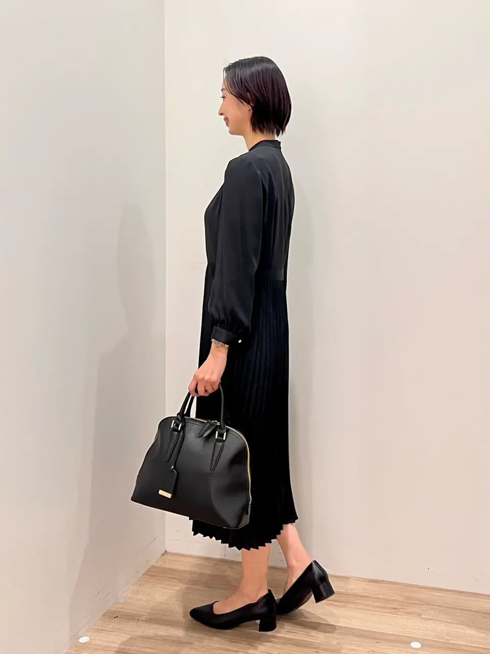 ONWARD CROSSET SELECT 村上 コーディネート画像