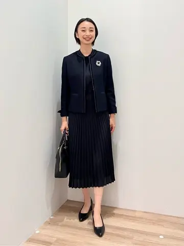 ONWARD CROSSET SELECT 村上 コーディネート画像