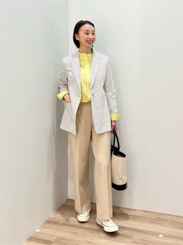 ONWARD CROSSET SELECT 村上 コーディネート画像