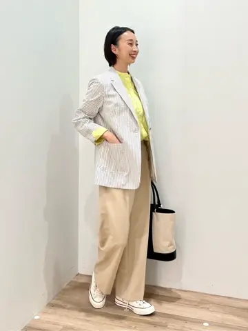 ONWARD CROSSET SELECT 村上 コーディネート画像