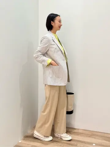 ONWARD CROSSET SELECT 村上 コーディネート画像