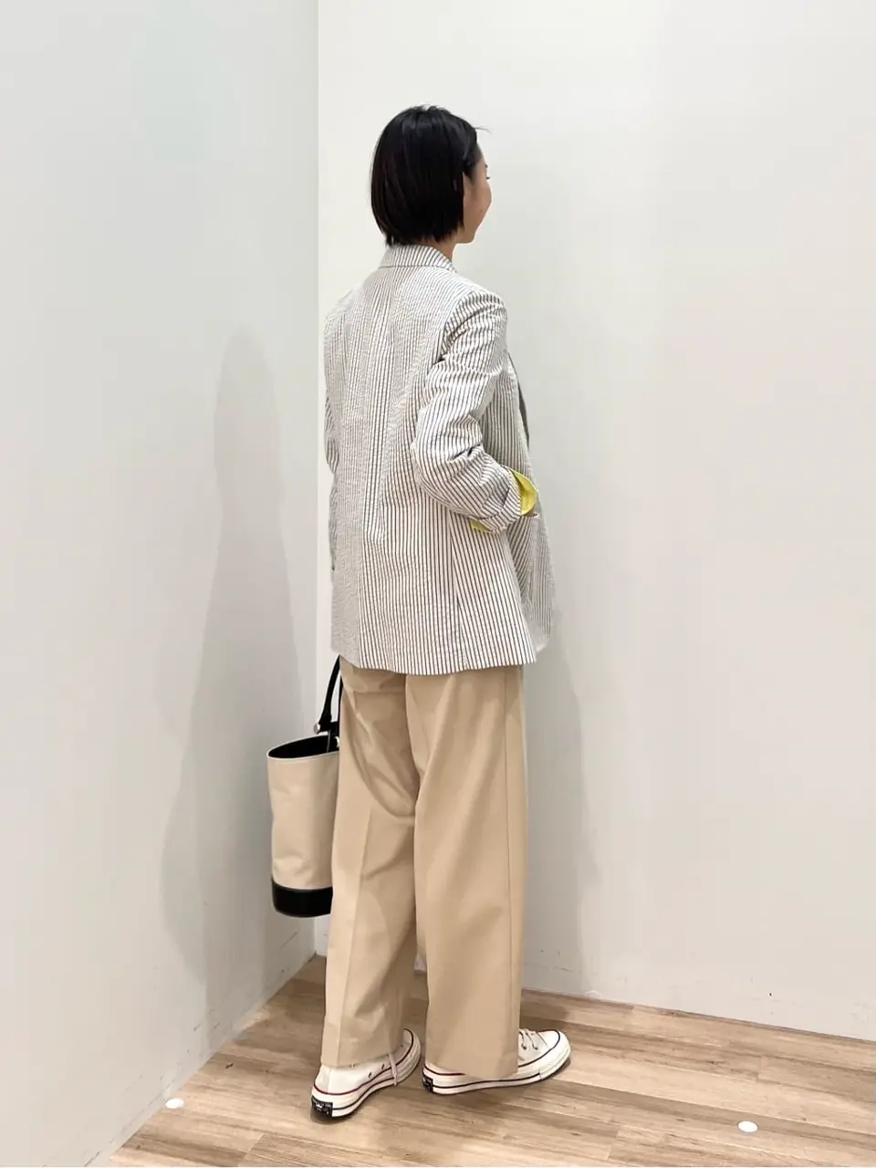 ONWARD CROSSET SELECT 村上 コーディネート画像