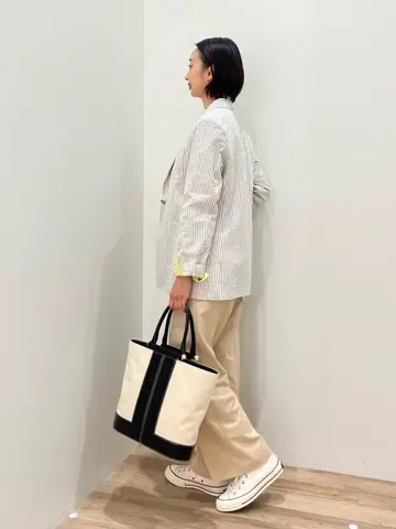 ONWARD CROSSET SELECT 村上 コーディネート画像