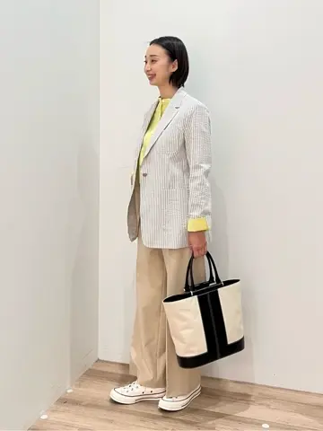 ONWARD CROSSET SELECT 村上 コーディネート画像