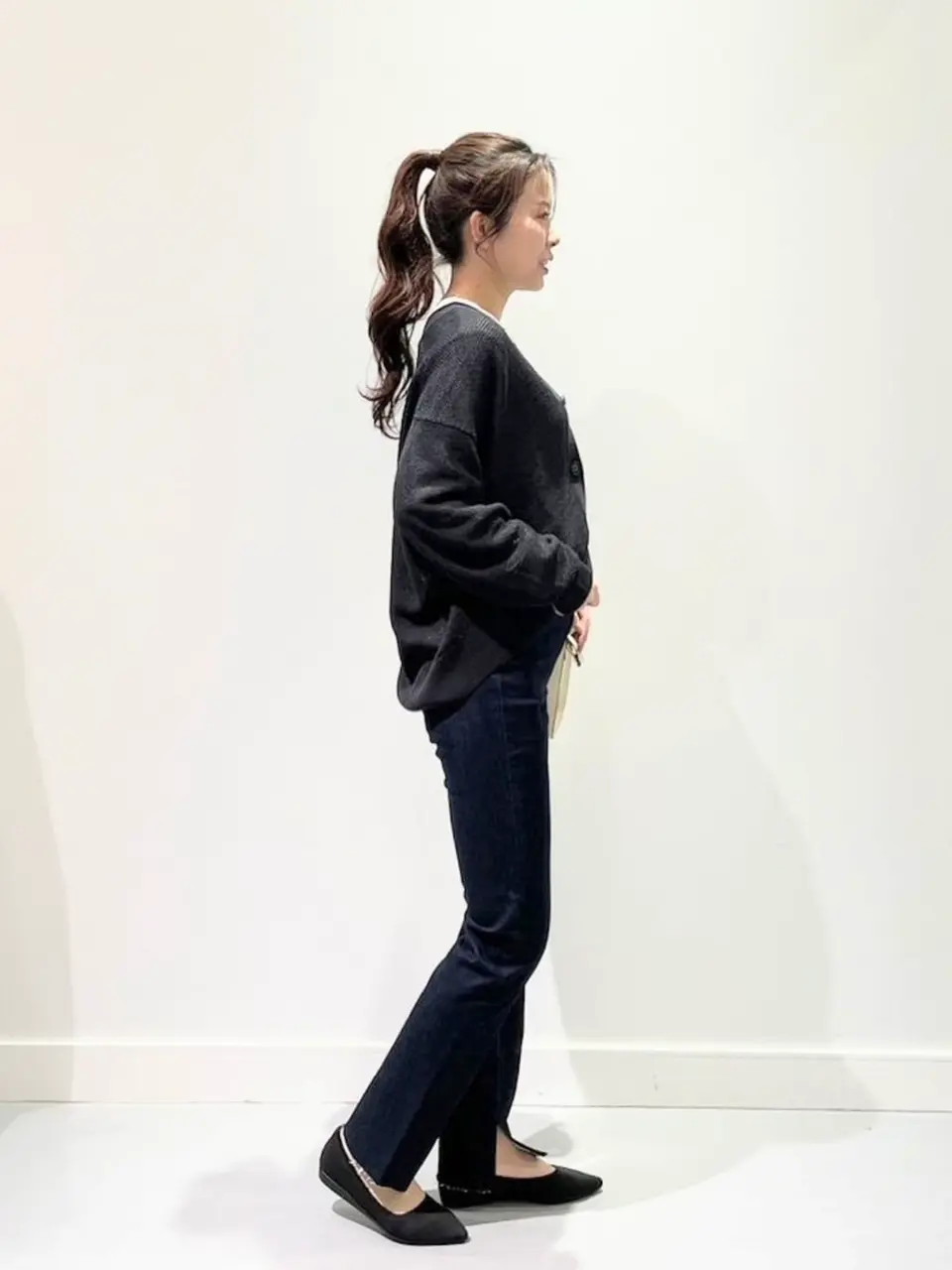 ONWARD CROSSET SELECT 榎本 コーディネート画像