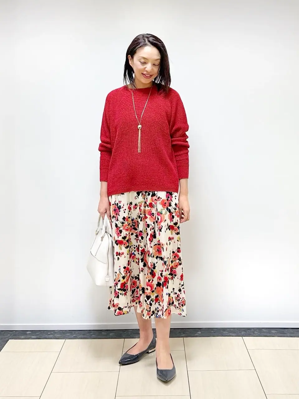 ONWARD CROSSET SELECT 吉場 コーディネート画像