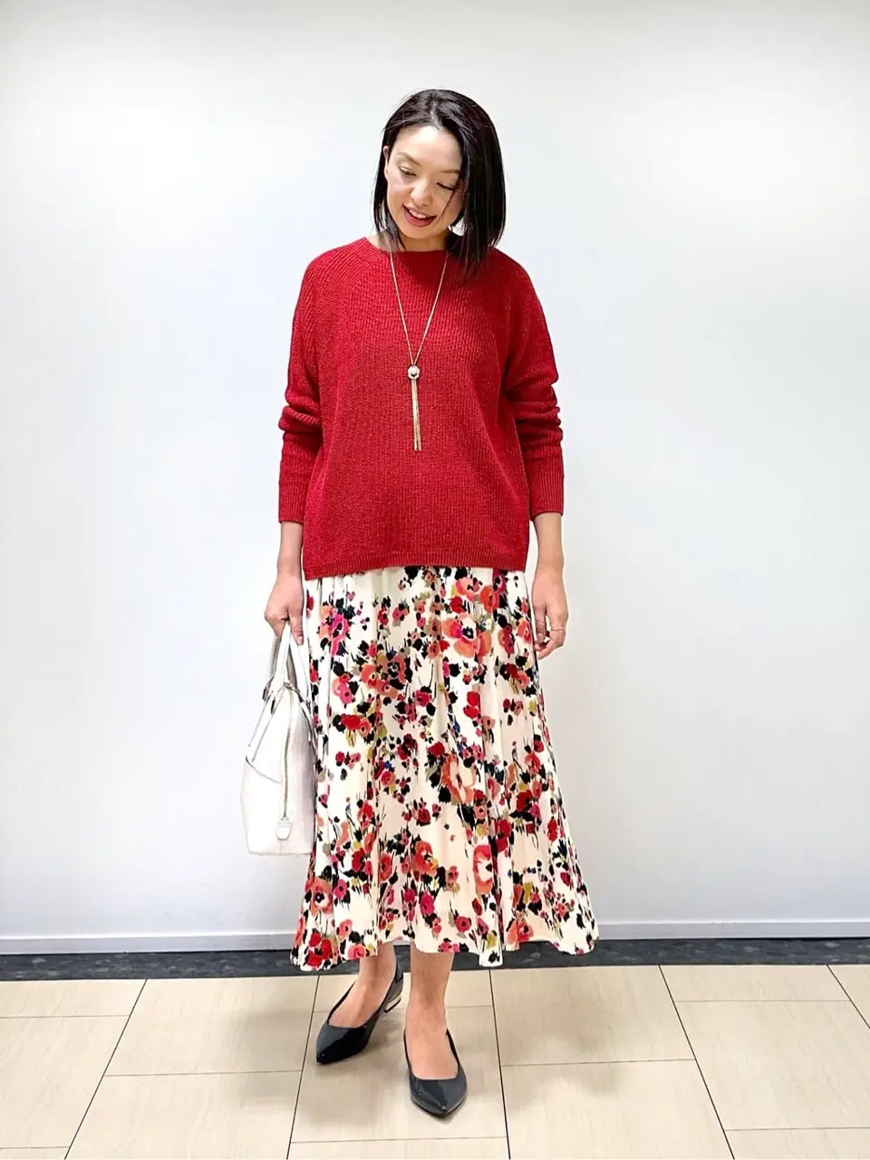 ONWARD CROSSET SELECT 吉場 コーディネート画像