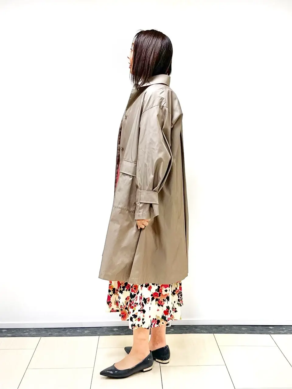 ONWARD CROSSET SELECT 吉場 コーディネート画像