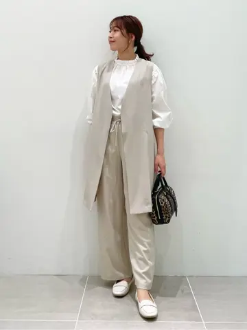 ONWARD CROSSET SELECT 戸澤 コーディネート画像