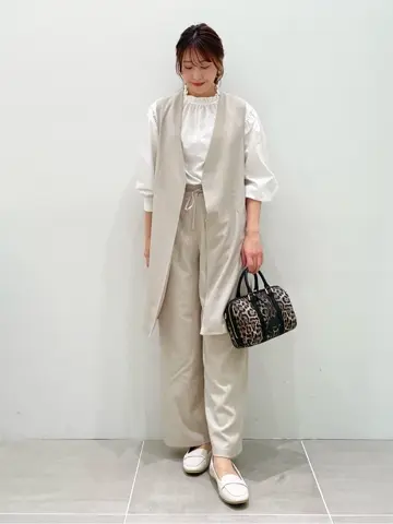 ONWARD CROSSET SELECT 戸澤 コーディネート画像