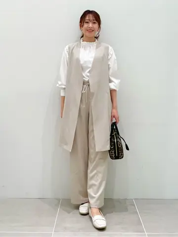 ONWARD CROSSET SELECT 戸澤 コーディネート画像