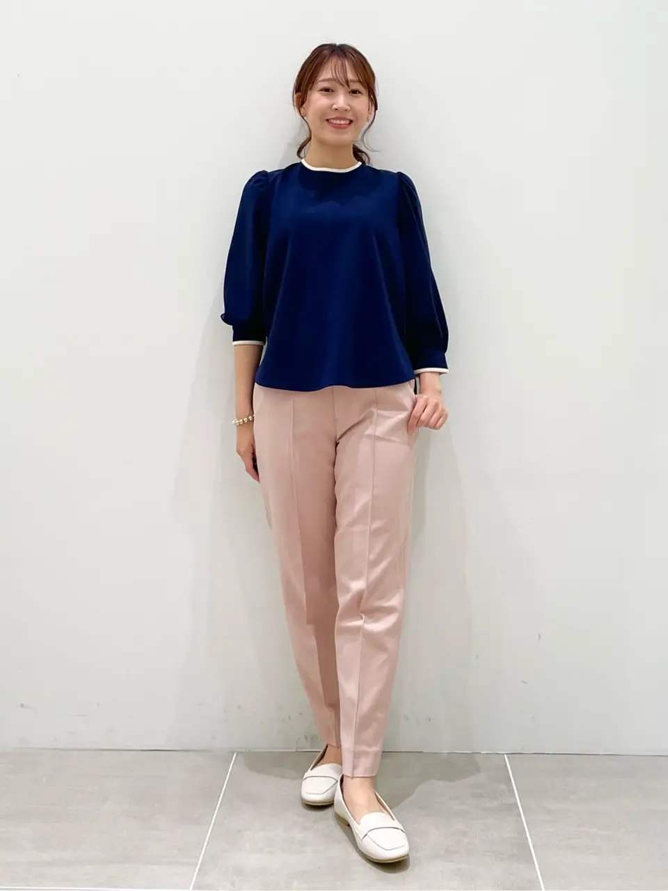 ONWARD CROSSET SELECT 戸澤 コーディネート画像