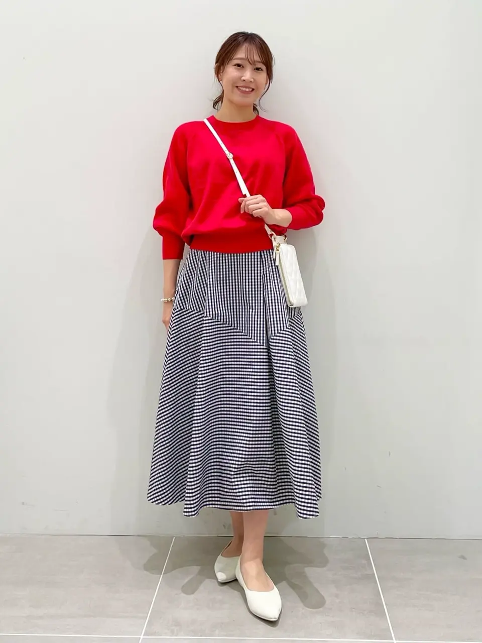 ONWARD CROSSET SELECT 戸澤 コーディネート画像