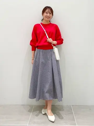 ONWARD CROSSET SELECT 戸澤 コーディネート画像