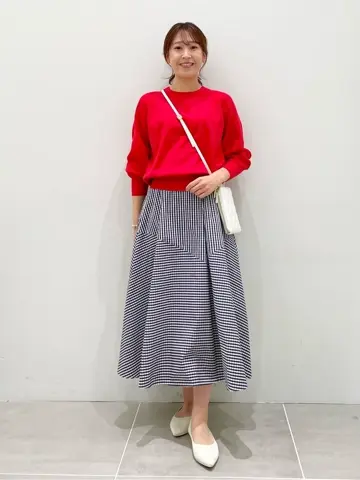 ONWARD CROSSET SELECT 戸澤 コーディネート画像