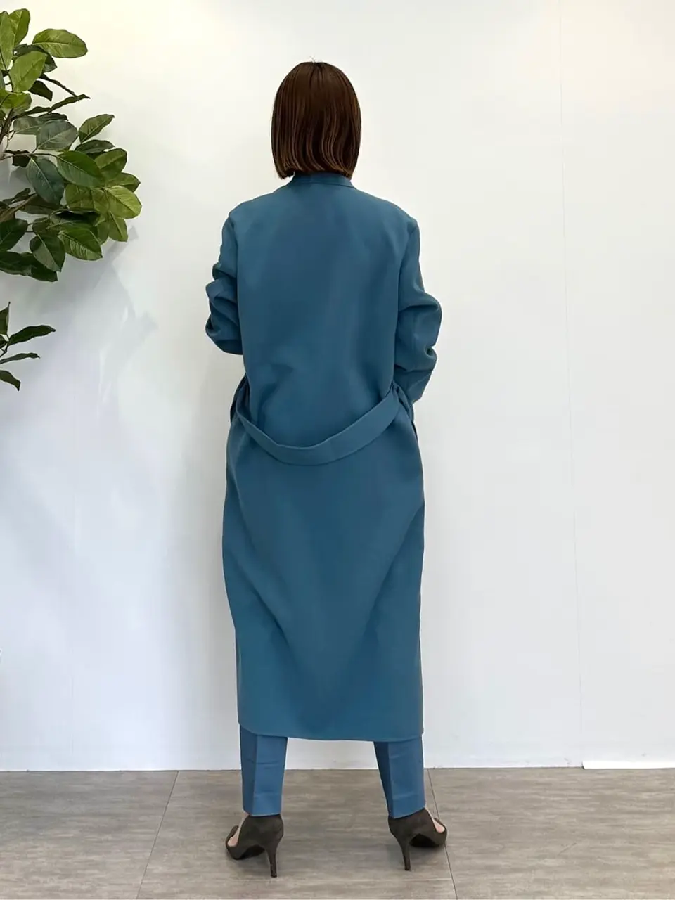 ONWARD CROSSET SELECT tomo コーディネート画像