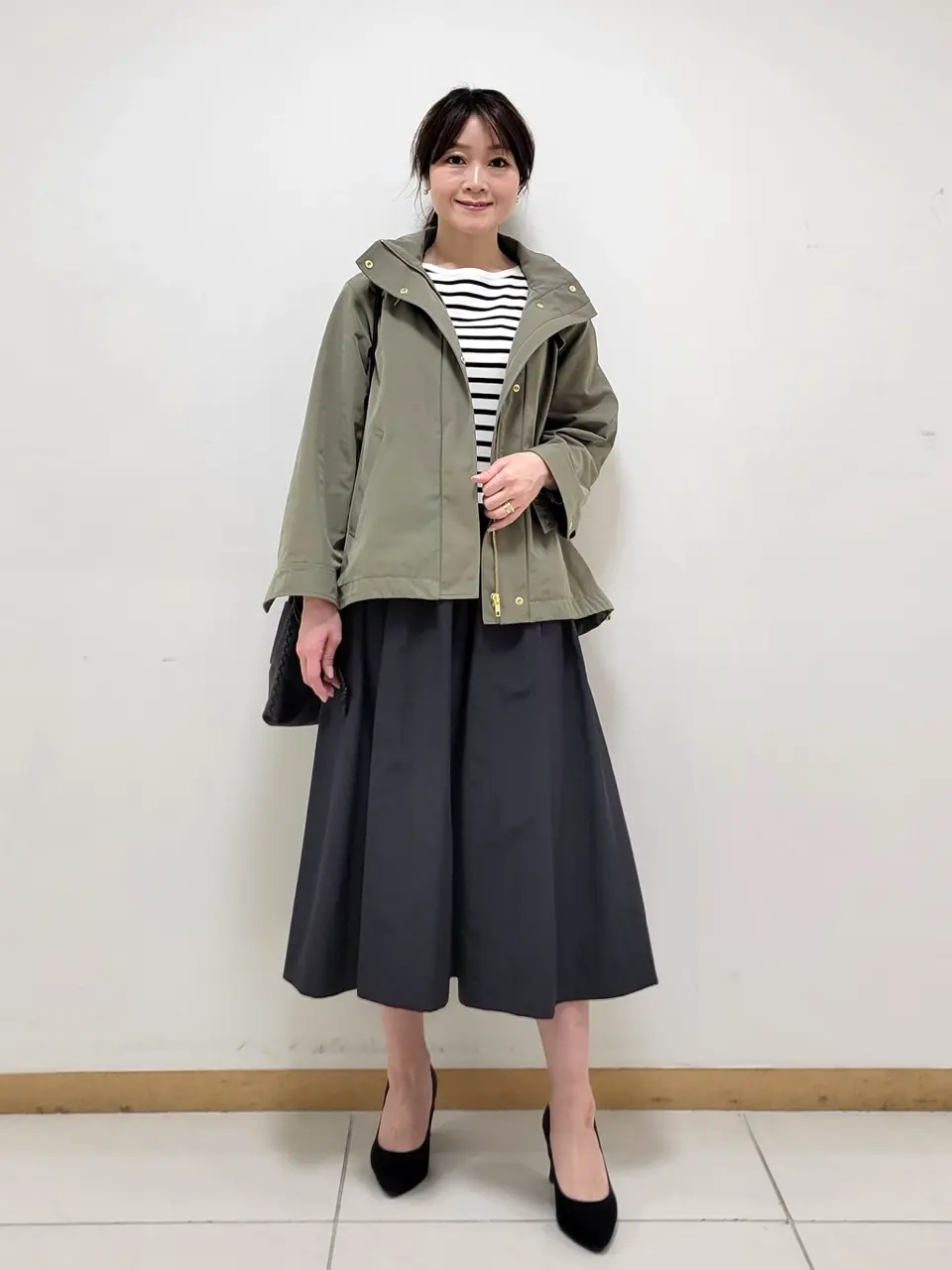  濱地 コーディネート画像