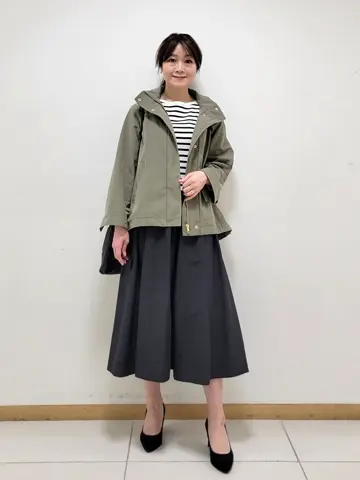 ONWARD CROSSET SELECT 濱地 コーディネート画像