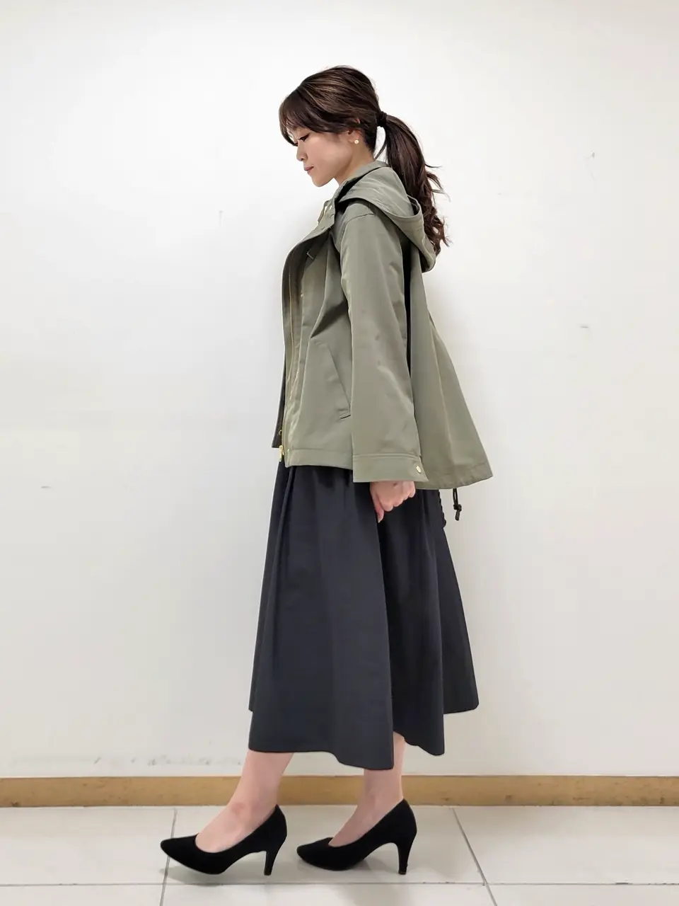 ONWARD CROSSET SELECT 濱地 コーディネート画像